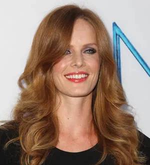 Actress Rebecca Mader engaged