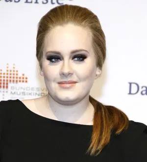 Adele forgives ex-boyfriend who inspired 21