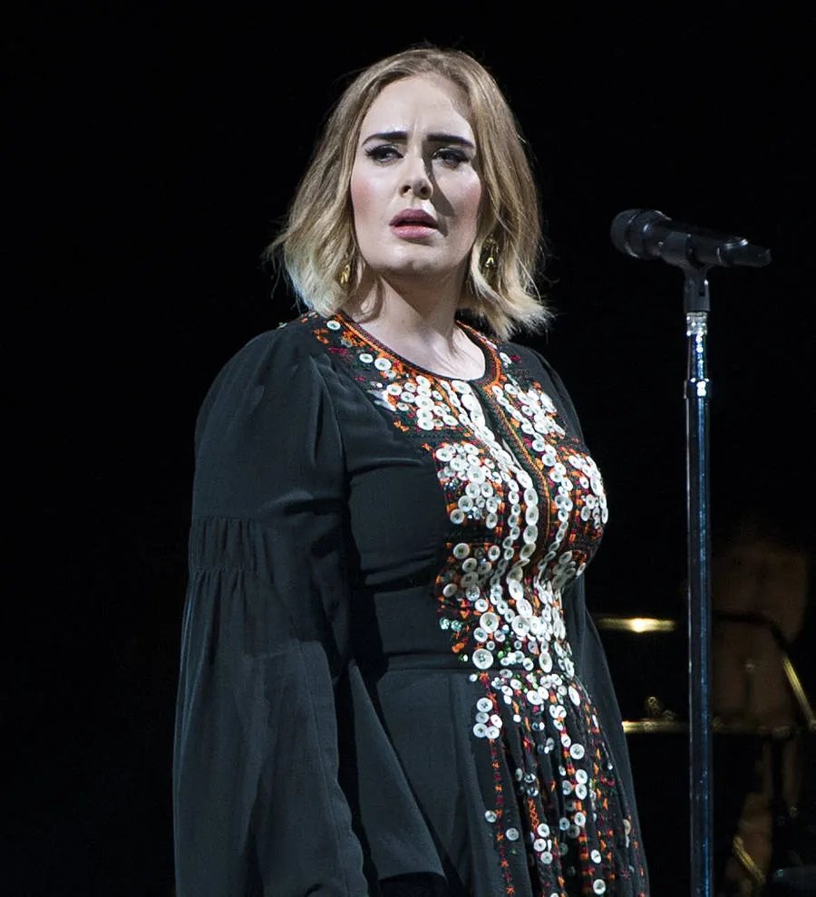 Adele beats One Direction as richest British celebrity under 30