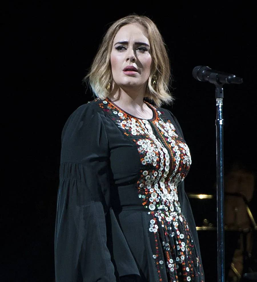 Adele beats One Direction as richest British celebrity under 30