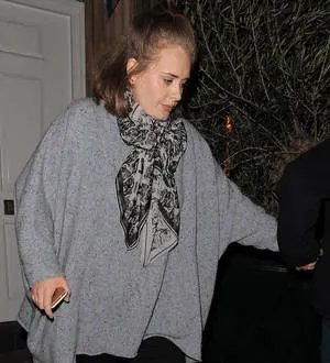 Adele bids on Malibu mansion