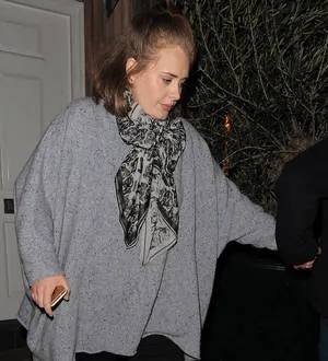 Adele bids on Malibu mansion