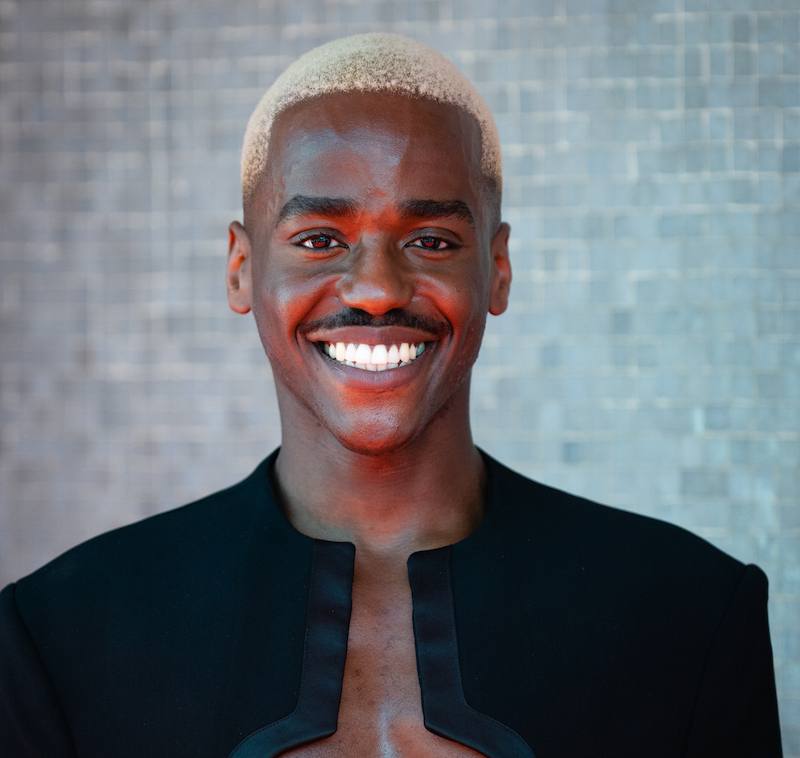 "Sex Education" Star Ncuti Gatwa Named The Fourteenth Doctor on "Doctor Who"!