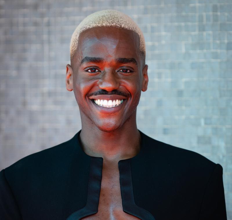 "Sex Education" Star Ncuti Gatwa Named The Fourteenth Doctor on "Doctor Who"!