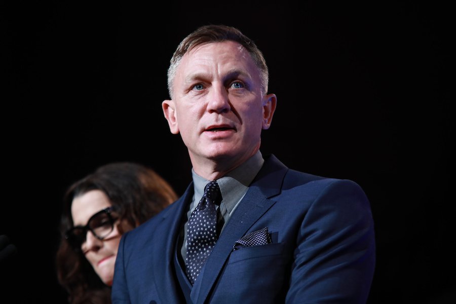 ICYMI: Rian Johnson and Daniel Craig Teaming Up For Murder Mystery 'Knives Out'!