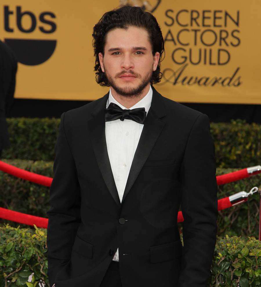 Kit Harington gives up public transport