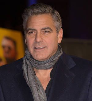 George Clooney engaged - report