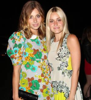 AJ + Aly return as 78Violet
