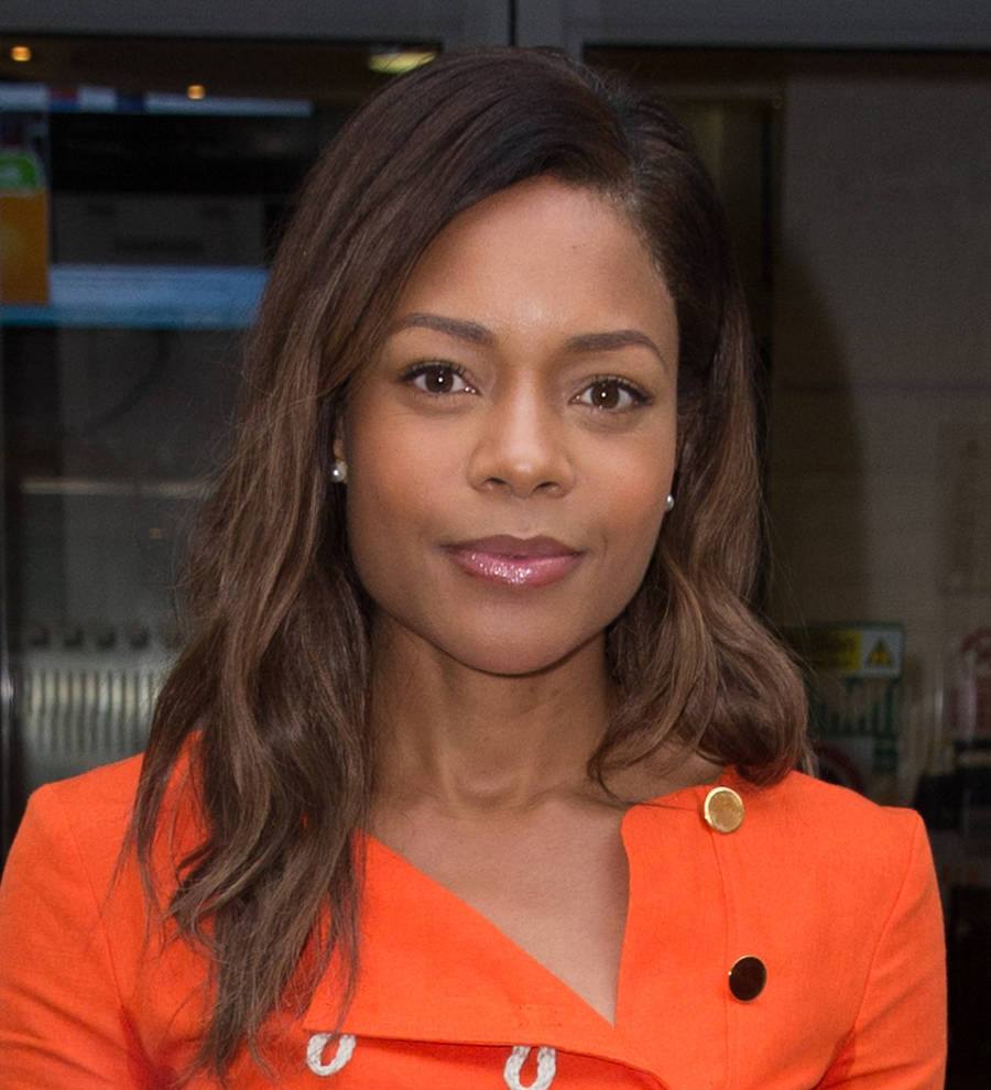 Naomie Harris: 'Daniel Craig deserves more respect as James Bond'