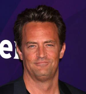 Matthew Perry takes over as host of Piers Morgan's talk show