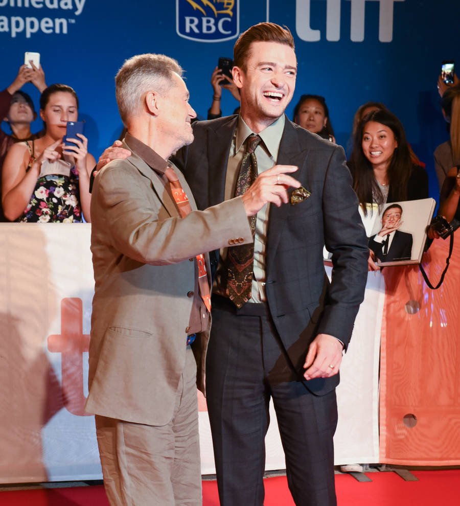 Justin Timberlake keen to work with Jason Segel
