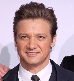 Jeremy Renner is a father - report