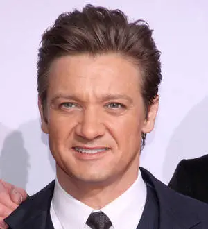 Jeremy Renner is a father - report