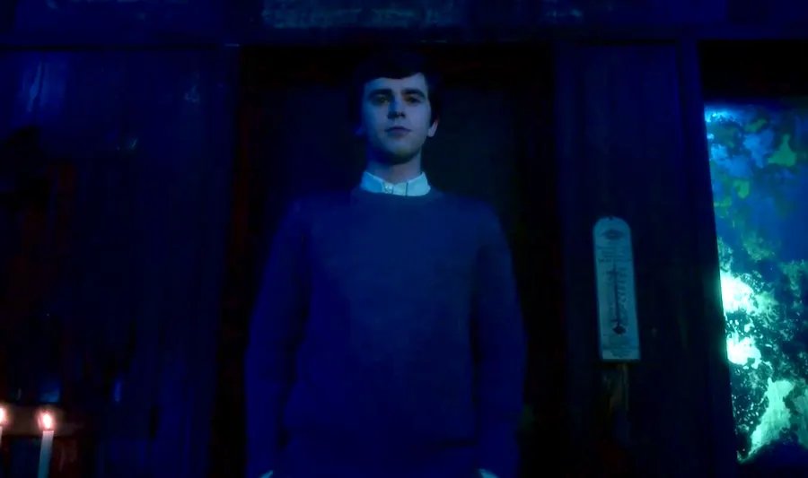 First Teaser for "Bates Motel" Promises the Final Season Will Be the Creepiest Yet!