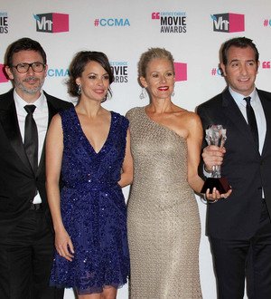 The Artist lands 10 Cesar nominations