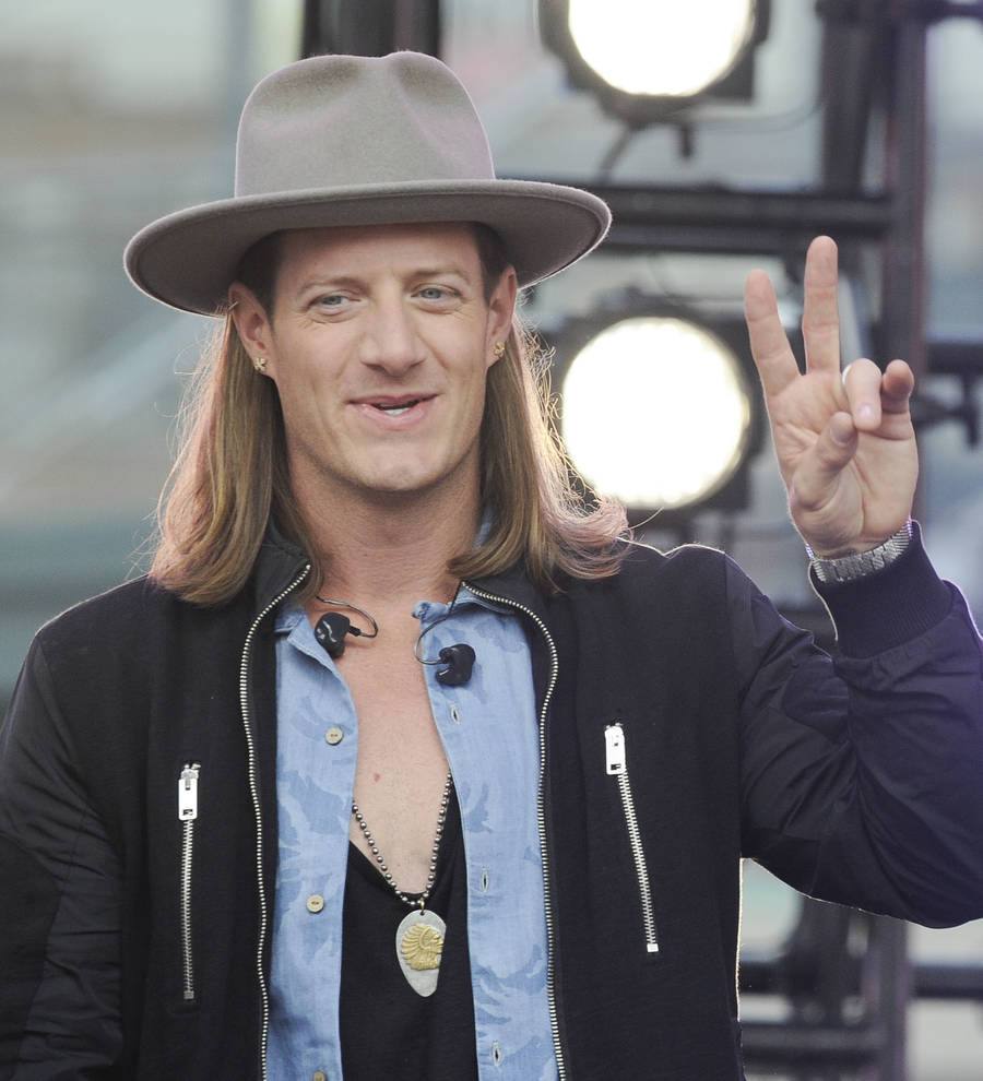 Singer Tyler Hubbard welcomes baby girl