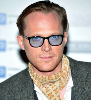 Paul Bettany was motivated by money at start of career