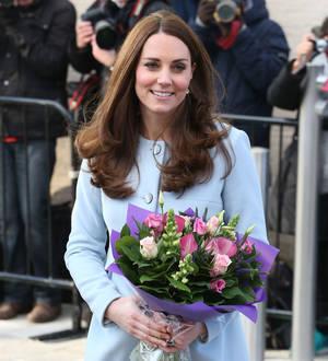 Duchess of Cambridge launches mental health awareness week
