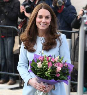 Duchess of Cambridge launches mental health awareness week