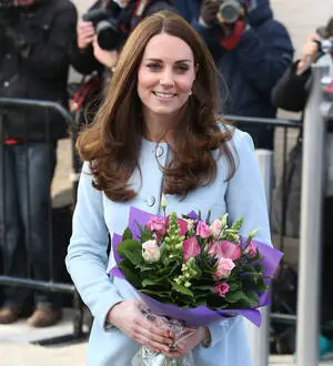 Duchess of Cambridge launches mental health awareness week