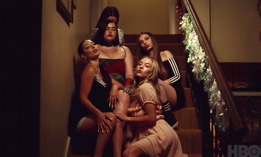 "Euphoria" Season 2 Already Has TikTok Buzzing (and Trending)!