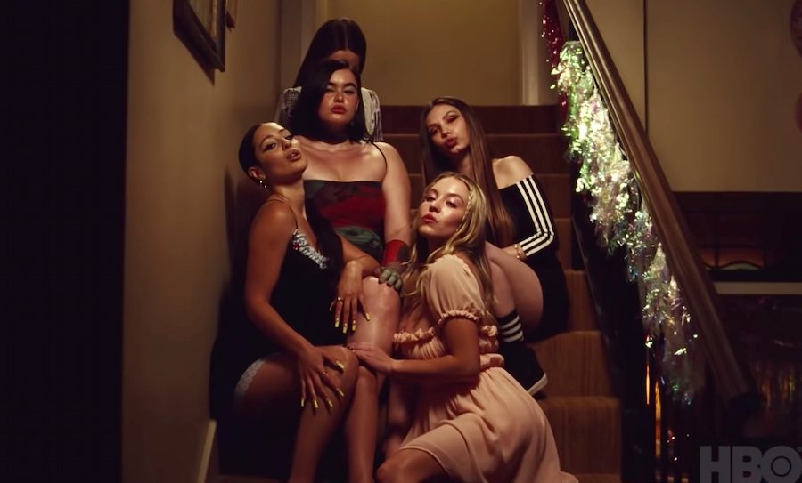 "Euphoria" Season 2 Already Has TikTok Buzzing (and Trending)!