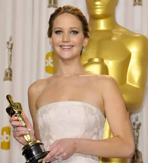 Jennifer Lawrence's Silver Linings Playbook wardrobe goes up for auction