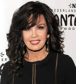 Marie Osmond's daughter marries