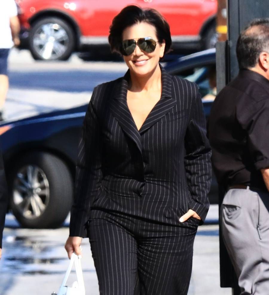 Kris Jenner breaks her silence after Kim Kardashian robbery
