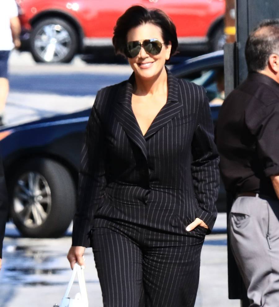 Kris Jenner: 'I just want Khloe Kardashian to be happy'