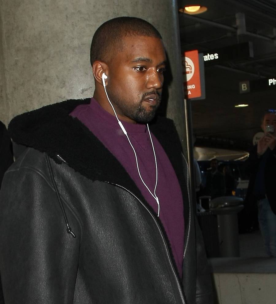 Kanye West will spend Thanksgiving in hospital - report