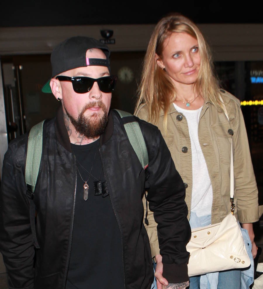 Benji Madden: 'Marriage makes life so much better'