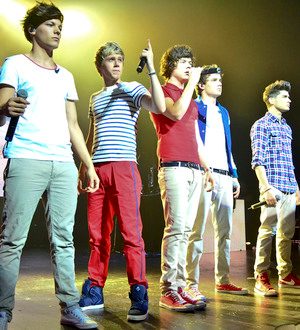 Toy bosses to launch One Direction dolls