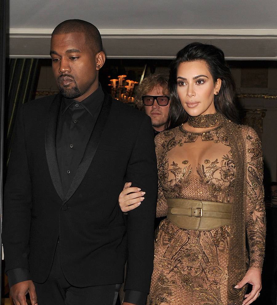 Embattled security guard accuses Kanye West's entourage of forgery