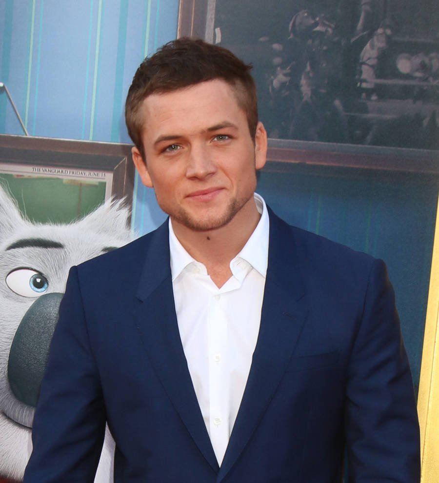Taron Egerton in the frame for Elton John biopic - report