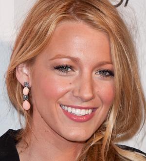 Blake Lively gifted with brand new Louboutin shoe collection