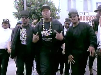 5 Essential N.W.A. Jams!