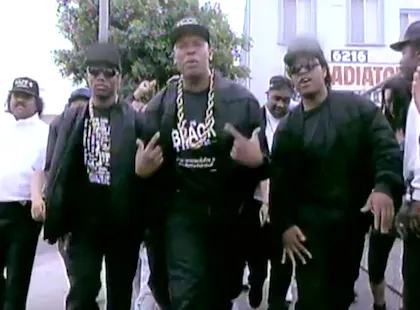 5 Essential N.W.A. Jams!