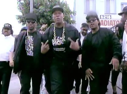 5 Essential N.W.A. Jams!