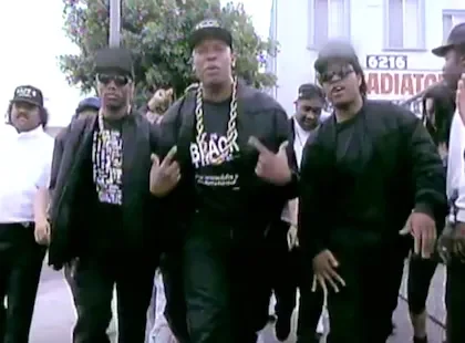 5 Essential N.W.A. Jams!