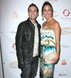 Howie Dorough welcomes second son