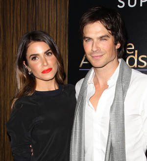 Ian Somerhalder and Nikki Reed's wedding details revealed