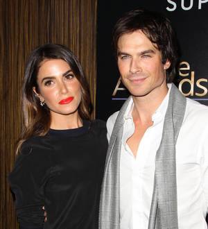 Ian Somerhalder and Nikki Reed's wedding details revealed