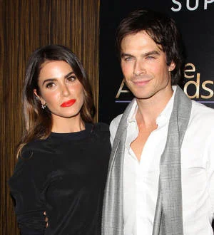 Ian Somerhalder and Nikki Reed's wedding details revealed