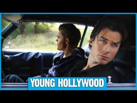 Young Hollywood Re:FRESH - Ian Somerhalder, "The Office" Cast, & More!