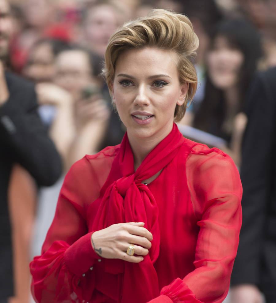 Scarlett Johansson and Katy Perry to participate in Women's March