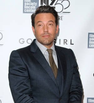 Ben Affleck gives surprise pep talk to Michigan football team