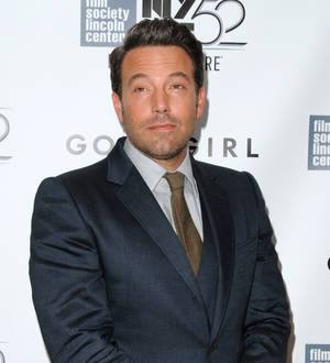 Ben Affleck gives surprise pep talk to Michigan football team