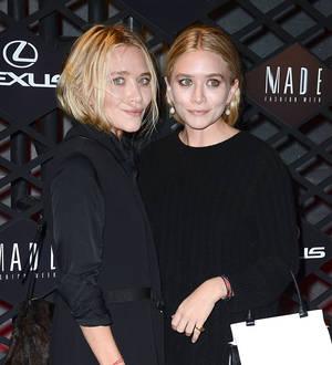 Olsen twins' fashion obsession began on Full House