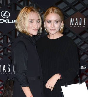 Olsen twins' fashion obsession began on Full House